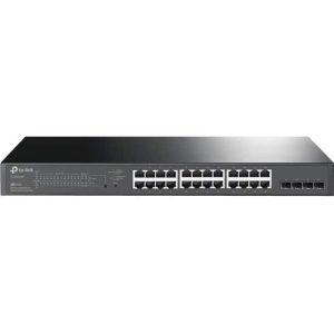 TP Link TL SG2428P 28 Port Gigabit Smart Switch PoE+-0