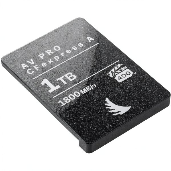 Angelbird AV PRO CFexpress Card Professional 1TB Memory-2