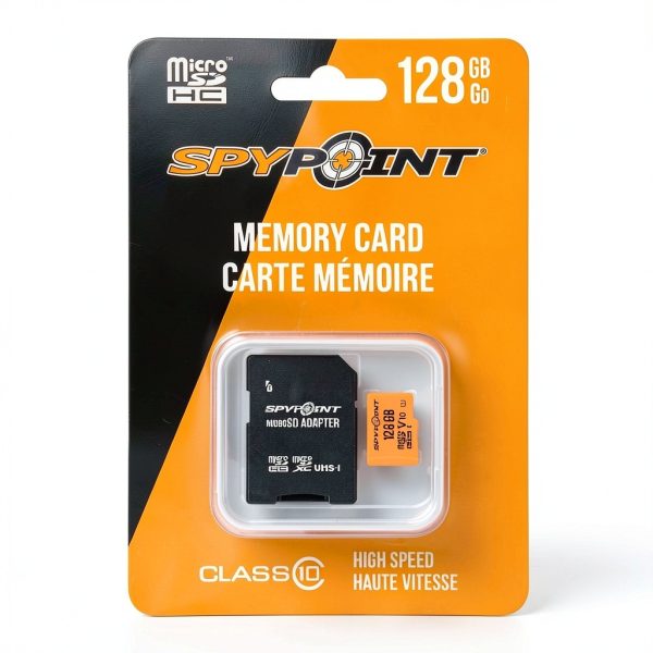 FLEX 128GB SD Card High Speed Performance Weather Resistant-1