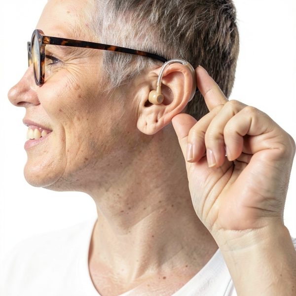 Panasonic Amplified Cordless Phone Hearing Aid Compatible-9