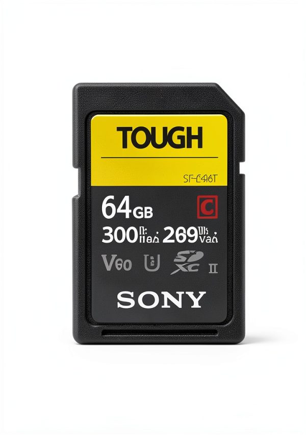 Panasonic TOUGH SD Card UHS-II Rugged Fast Waterproof-2