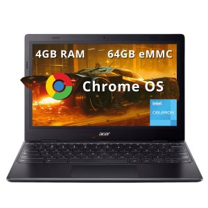 Acer Chromebook 311 11.6 HD Laptop Intel Celeron N4500-0