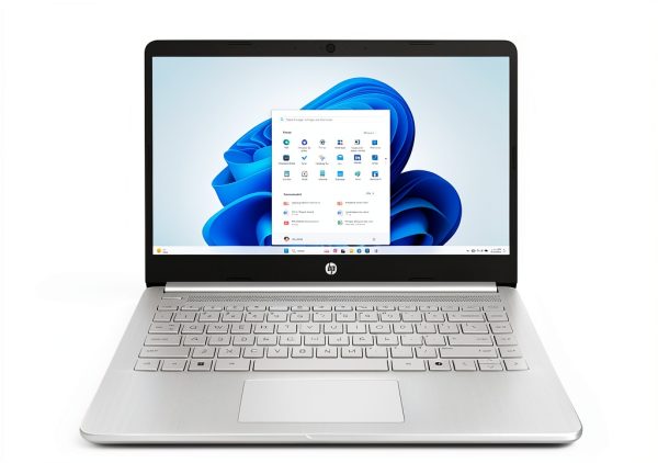 HP 14 Laptop Intel N150 4GB RAM 128GB UFS Windows 11-1