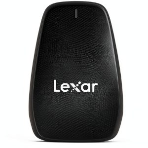 Lexar CFexpress Reader Fast 8K Video Transfer USB 32-0