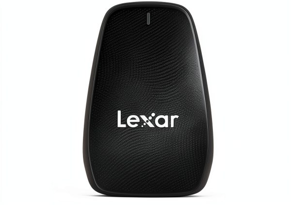 Lexar CFexpress Reader Fast 8K Video Transfer USB 32-0
