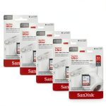 SanDisk Ultra SDXC Memory Card 64GB Fast Storage Durable-0