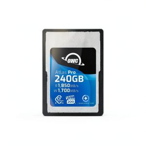 OWC Atlas CFexpress Type A Memory Card Professional Sony-0