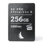Angelbird CFexpress Type A Memory Card 256GB High Speed-0