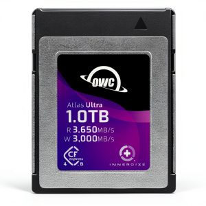 OWC Atlas Ultra CFexpress Card High Speed Professional-0