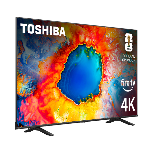 Toshiba 65 Inch 4K UHD Smart Fire TV Home Entertainment-2