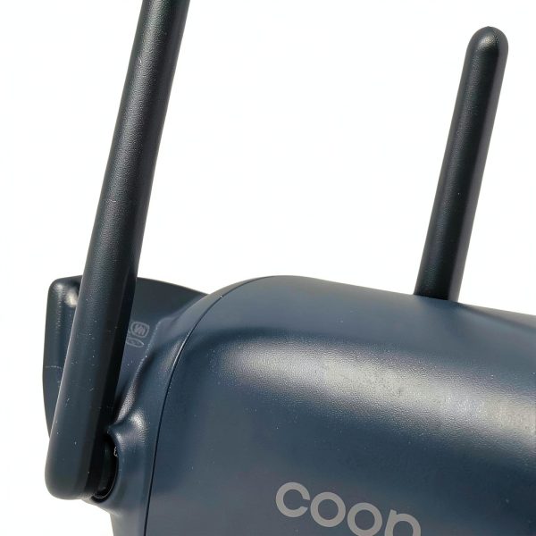 EggsteinAI Smart Coop WiFi Cam AI Monitoring for Chicken-2
