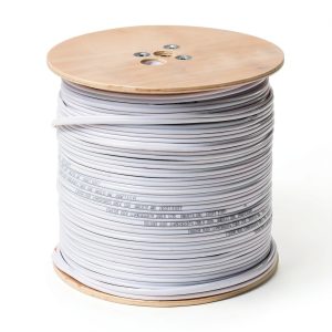 Pavo Siamese CCTV Cable RG59 Coaxial Power Security-0