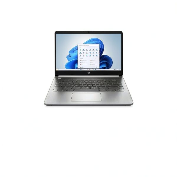 HP 14 Laptop Intel N150 4GB RAM 128GB UFS Windows 11-17
