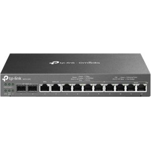TP-Link ER7212PC Omada VPN Router Gigabit PoE+ Controller-0