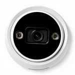 Swann AdvancedX 4K Security Camera Outdoor Dome Color Night-0