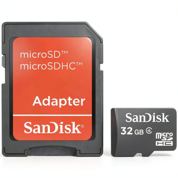 SanDisk microSDHC Mobile Memory Card Full HD Storage-0