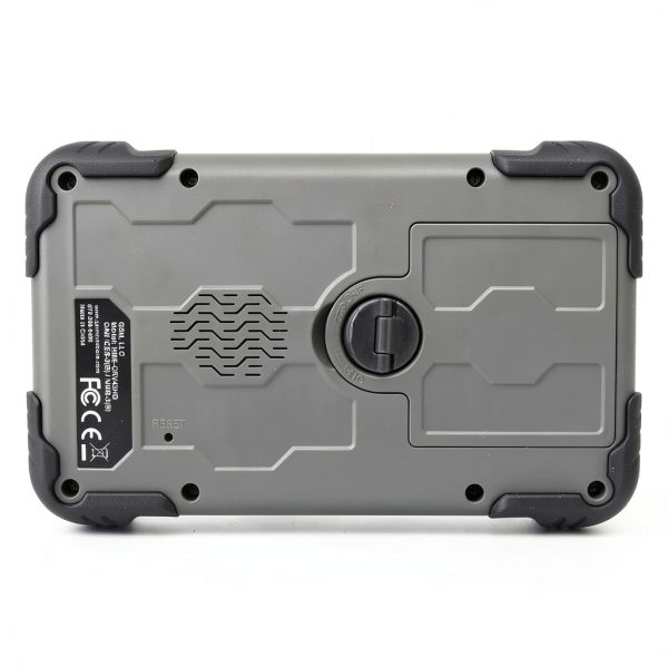 HME SD Card Reader Viewer Portable 4.3 Inch LCD Screen-2