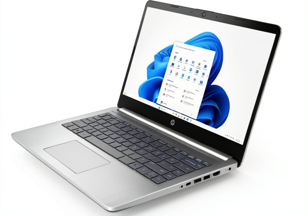 HP 14 Laptop Intel N150 4GB RAM 128GB UFS Windows 11-12