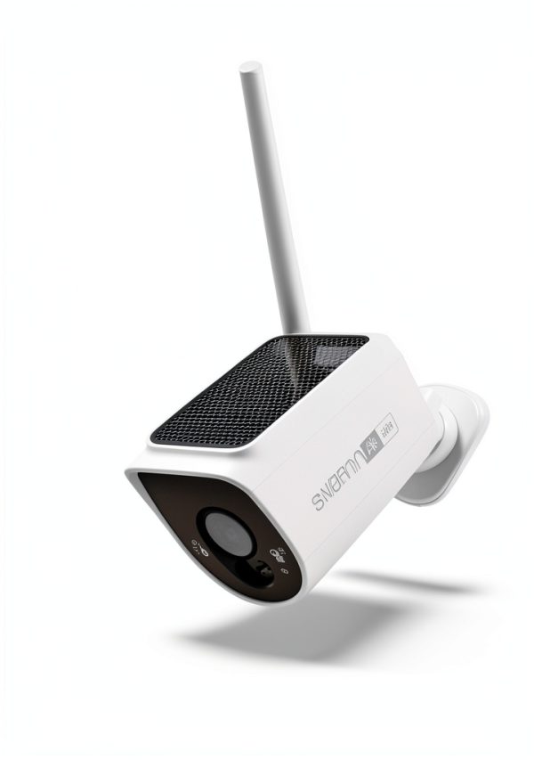 Swann MaxRanger 4K Solar Wireless Security System Cameras-1
