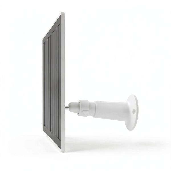 Lorex Solar Panel 7W Weatherproof Outdoor Security Camera-1