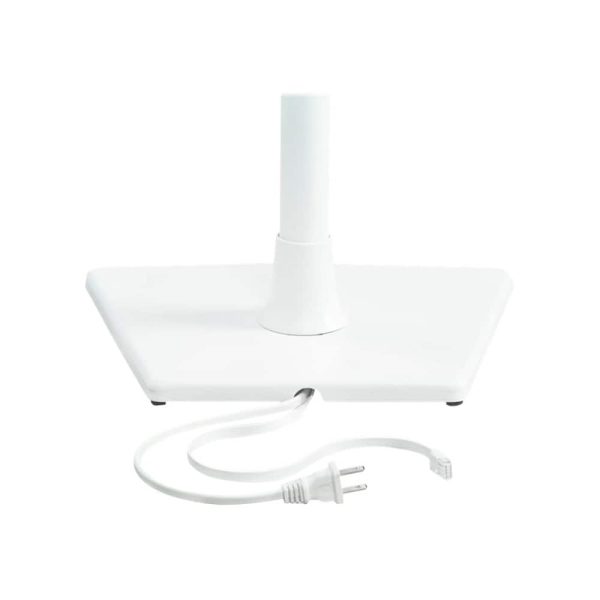SANUS Speaker Stands Aluminum Floor Standing Cable-3