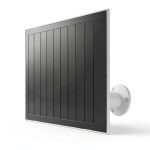 Lorex Solar Panel 7W Weatherproof Outdoor Security Camera-0