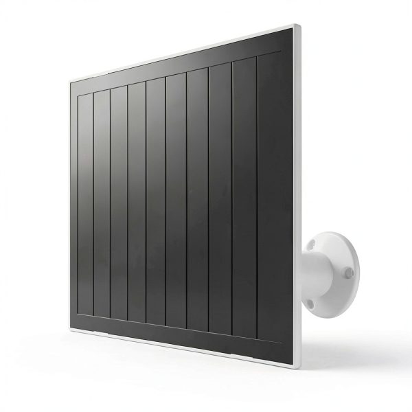 Lorex Solar Panel 7W Weatherproof Outdoor Security Camera-0