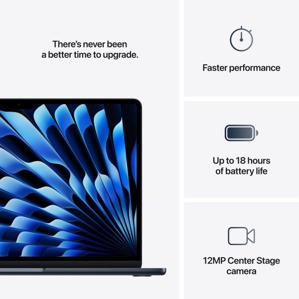 Apple MacBook Air M4 Laptop 13 inch 24GB Memory 512GB SSD-9