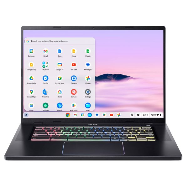 Acer Chromebook Plus 16 Gaming Laptop Intel Core 5 120Hz-0