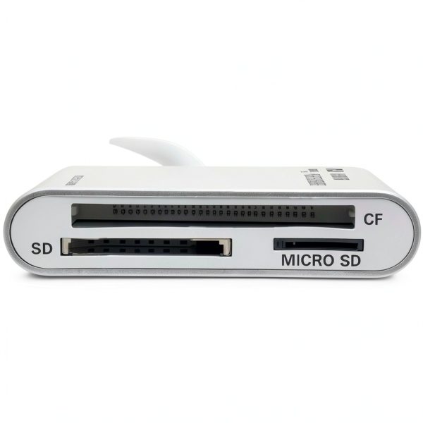 Inateck USB C Card Reader SD Micro SD CF Memory Adapter-1