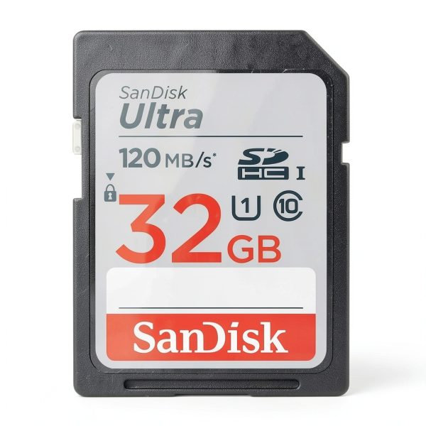 SDHC Memory Cards 32GB Bundle with USB Reader Fast Durable-1