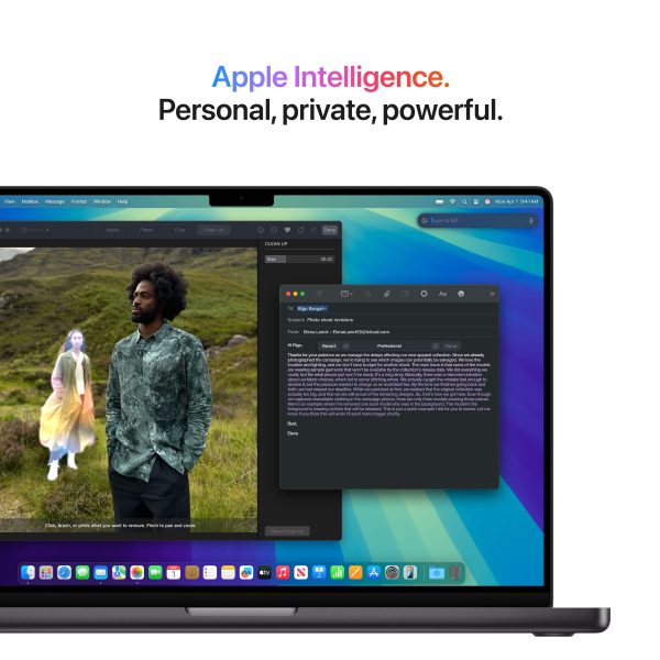 Apple MacBook Pro 14 inch M4 Pro Laptop Silver-3