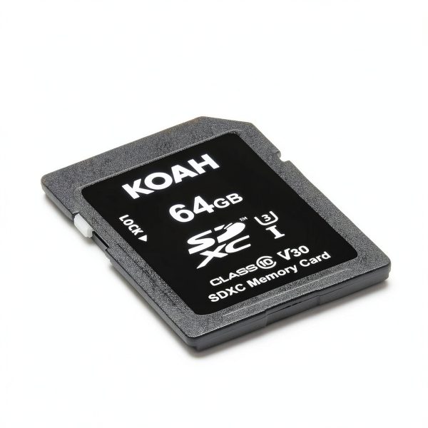 SanDisk 64GB SDXC Memory Card 10-Pack High Speed V30-1