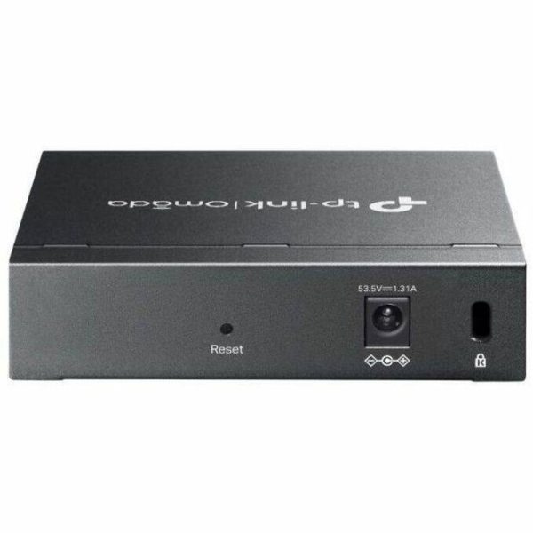 TP Link Omada 5 Port Gigabit Easy Managed Switch PoE+-5