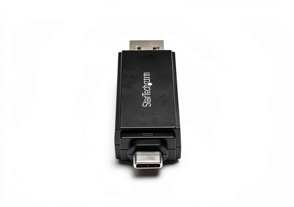 StarTech USB 3.0 SD Card Reader Compact 5Gbps MicroSD-2