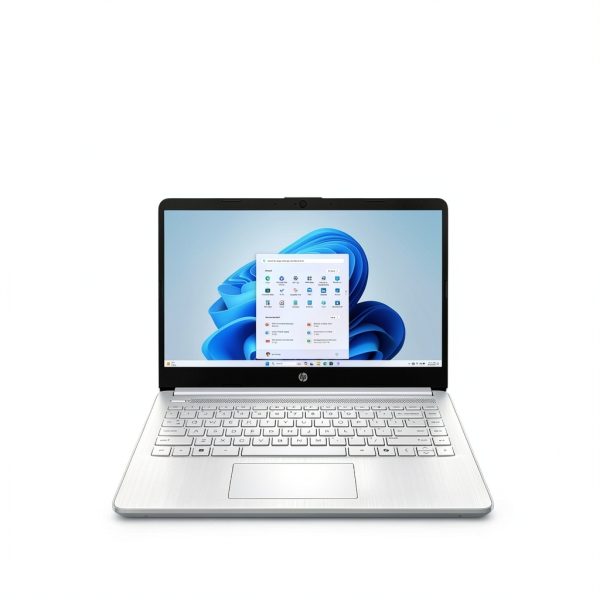 HP 14 Laptop Intel N150 4GB RAM 128GB UFS Windows 11-8