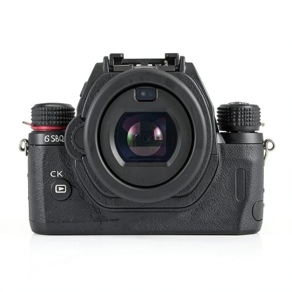 Panasonic Lumix S1RII Black Professional Full Frame Camera-10