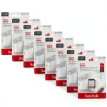 SanDisk 64GB Ultra SDXC Memory Card Fast UHS-I Storage-0
