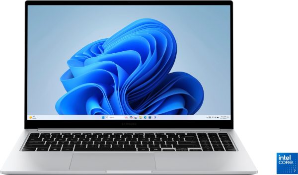 Samsung Galaxy Book4 Laptop Intel Core 7 16GB Silver-0