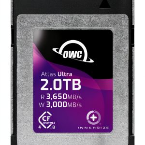 OWC Atlas Ultra CFexpress 4.0 Type B Memory Card Pro Video-0
