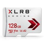PNY XLR8 Gaming microSD Card 128GB A2 Performance-0