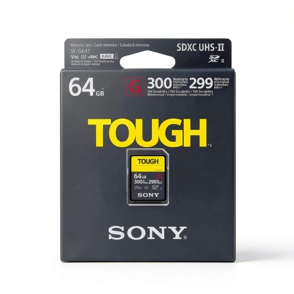 Panasonic TOUGH SD Card UHS-II Rugged Fast Waterproof-3