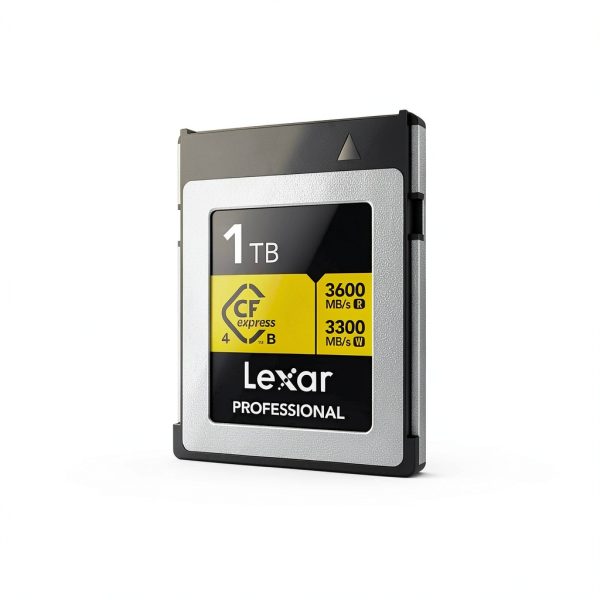 CFexpress 4.0 Memory Card High Speed Professional-1