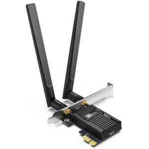 TP-Link Archer TX55E WiFi 6 PCIe Card AX3000 Bluetooth 5.2-0