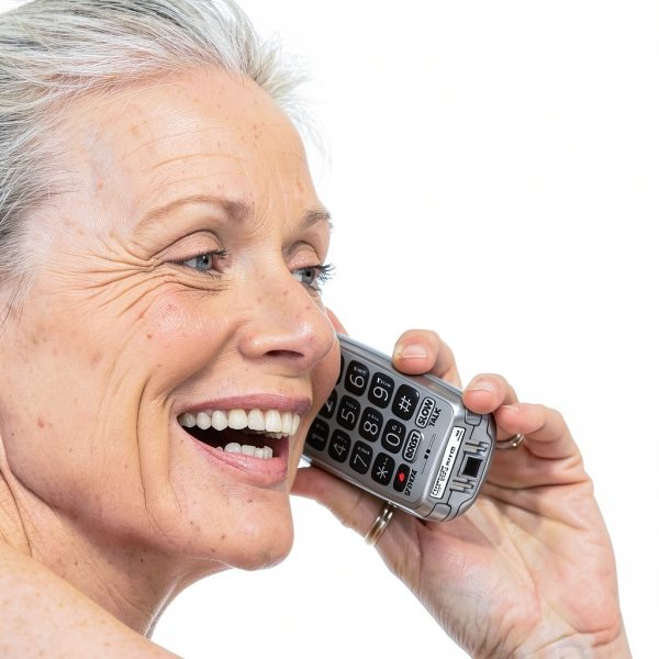 Panasonic Amplified Cordless Phone Hearing Aid Compatible-4