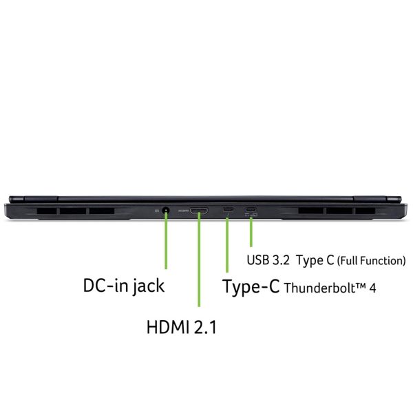 Acer Predator Helios Neo 16S Gaming Laptop OLED RTX 5070Ti-2