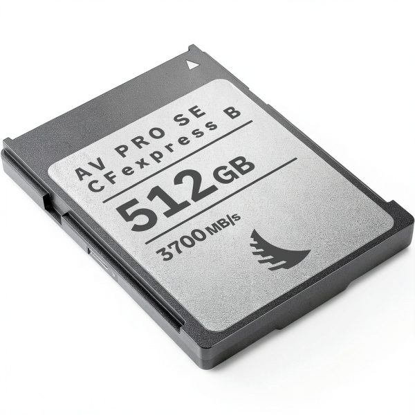 Angelbird CFexpress Card High Speed Storage Professional-2