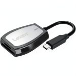 Lexar USB-C Dual-Slot Card Reader for SD microSD UHS-II-0