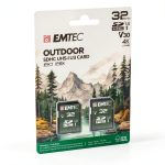 Rugged 32GB SDHC Memory Cards Waterproof Dustproof Outdoor-0