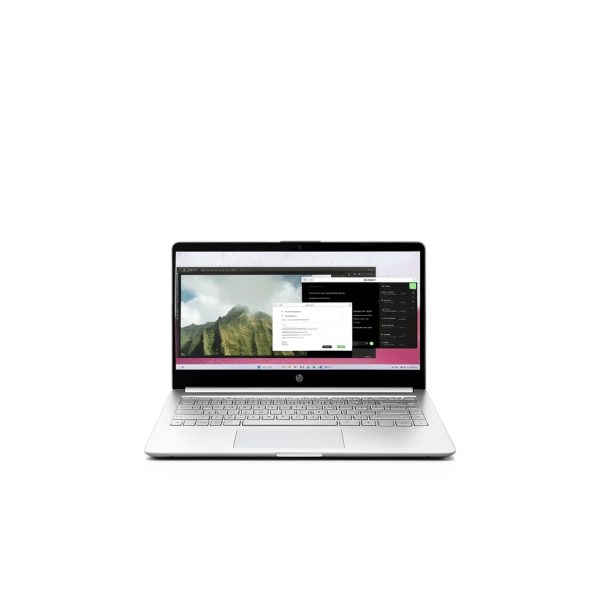 HP 14 Laptop Intel N150 4GB RAM 128GB UFS Windows 11-16